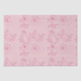 Roes Pink Seidenpapier
