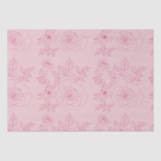 Roes Pink Seidenpapier