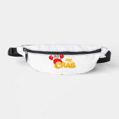 Roeseobandoq Bauchtasche (Vorderseite)