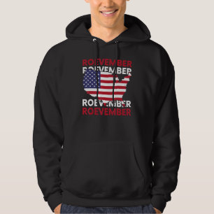 ROEVEMBER American Flag Erinnerung 8. November 202 Hoodie