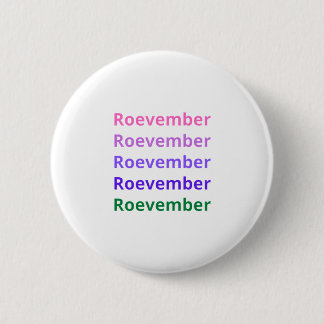 Roevember Button
