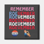 ROEVEMBER Magnet (Vorne)