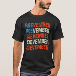 Roevember Meidastouch American Flag T-Shirt