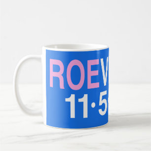 ROEvember November Wahl 2024 Kaffeetasse