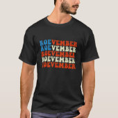 Roevember Reproductive rights T-Shirt (Vorderseite)
