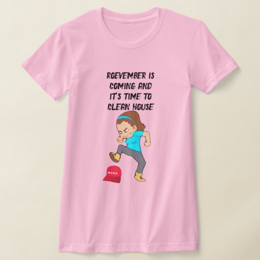 Roevember-T - Shirt (Ablage )