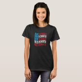 Roevember Womenu2019s Rights Feminism  2 T-Shirt (Vorne ganz)