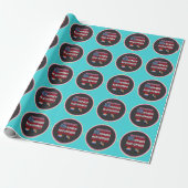 ROEVEMBER Wrapping Paper Geschenkpapier (Ungerollt)
