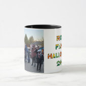 ROEW FAMILY HALLOWEEN 2024 Tasse (Zentrum)