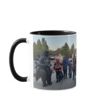 ROEW FAMILY HALLOWEEN 2024 Tasse