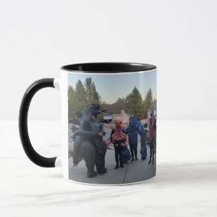 ROEW FAMILY HALLOWEEN 2024 Tasse