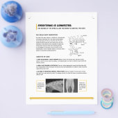 ROF-Blatt (Hunde) Flyer (Einzeln)