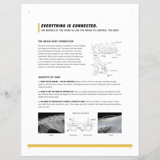 ROF-Blatt (Hunde + Pferde) Flyer (Vorne)