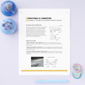 ROF-Flyer (equine) Flyer (Einzeln)