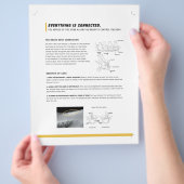 ROF-Flyer (equine) Flyer (Hand)