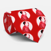 ROFL Mao Krawatte (Gerollt)