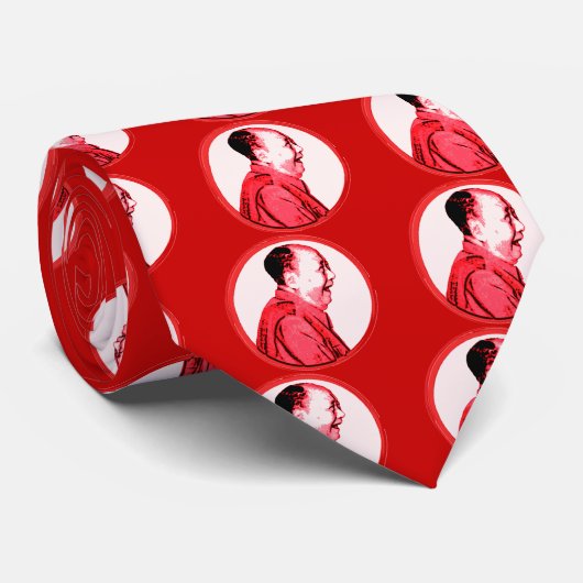 ROFL Mao Krawatte (Gerollt)