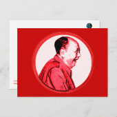 ROFL Mao Postkarte (Vorne/Hinten)