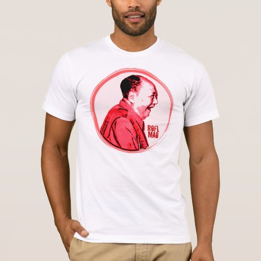 ROFL Mao T-Shirt (Vorderseite)