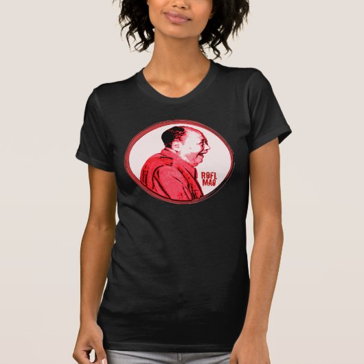 ROFL Mao T-Shirt (Vorderseite)