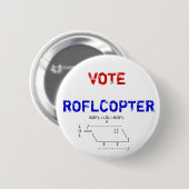 roflcopter, ABSTIMMUNG, ROFLCOPTER Button (Vorne & Hinten)