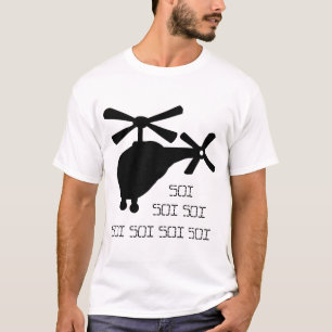 Roflcopter Soi T-Shirt (Licht)