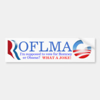 ROFLMAO - Abstimmung Romney oder Obama?