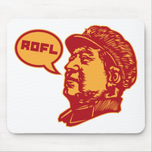 ROFLMAO MOUSEPAD