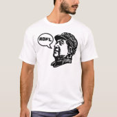 ROFLMAO T-Shirt (Vorderseite)