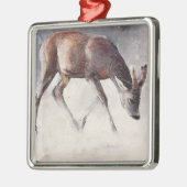 Rogen-Dollar-Winter 2000 Silbernes Ornament (Links)