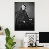Roger B. Taney Poster (Heimbüro)