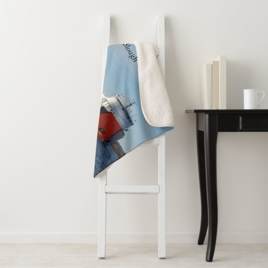 Roger Blough-Decken Sherpadecke (Beispiel)