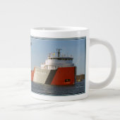 Roger Blough-Jumbo-Tasse Jumbo-Tasse (Rechts)