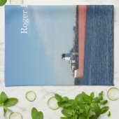 Roger Blough Küchentuch (Gefaltet)