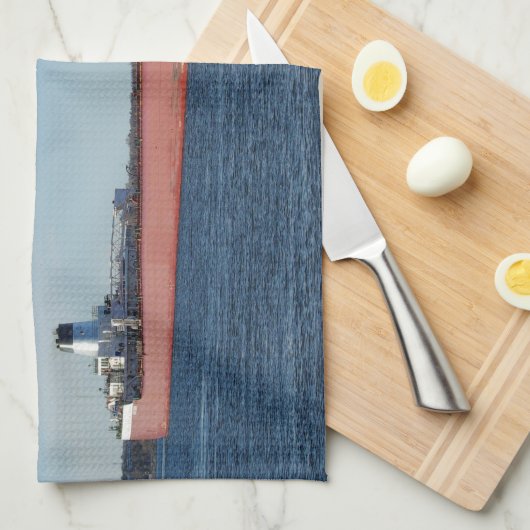 Roger Blough Küchentuch (Viertel Falte)