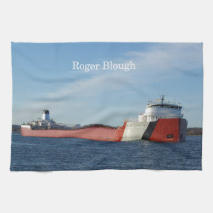 Roger Blough Küchentuch
