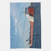 Roger Blough Küchentuch (Vertikal)