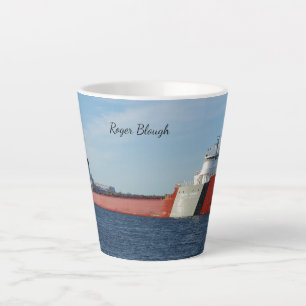 Roger Blough Latte-Tasse Milchtasse