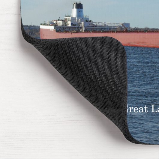 Roger Blough mousepad (Ecke)