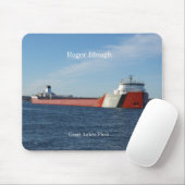 Roger Blough mousepad (Mit Mouse)