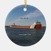 Roger Blough-Ornament Keramikornament (Vorne)
