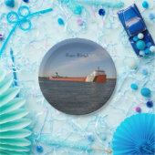 Roger Blough-Papierplatte Pappteller (Party)