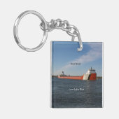 Roger Blough Schlüsselkette Schlüsselanhänger (Vorderseite links)