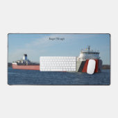 Roger Blough Schreibtischunterlage (Tastatur & Maus)