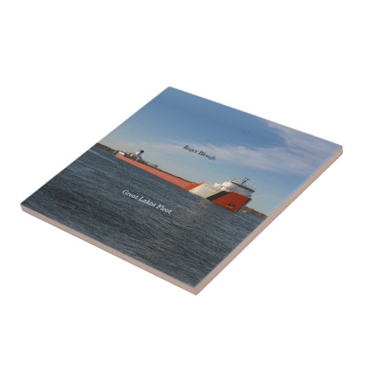 Roger Blough tile Fliese (Seite)