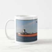 Roger Blough Vollbild-Tasse Kaffeetasse (Links)