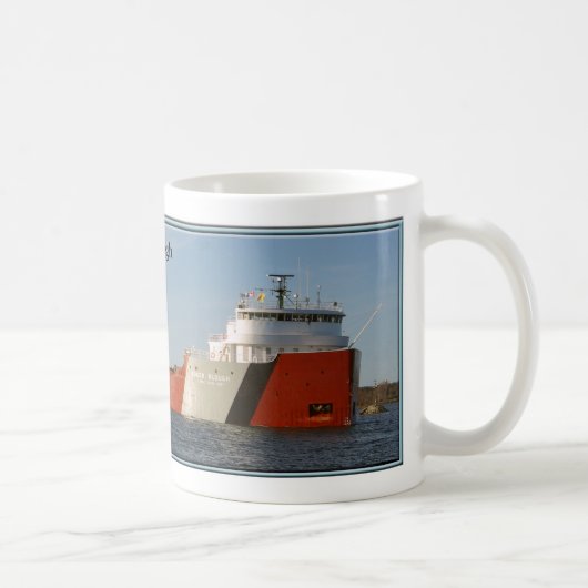 Roger Blough Vollbild-Tasse Kaffeetasse (Rechts)