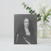 Roger Boyle, 1. Earl of Orrery Postkarte (Stehend Vorderseite)