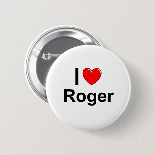 Roger Button (Vorne & Hinten)
