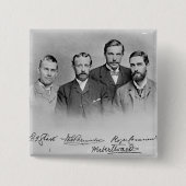 Roger Casement Button (Vorderseite)